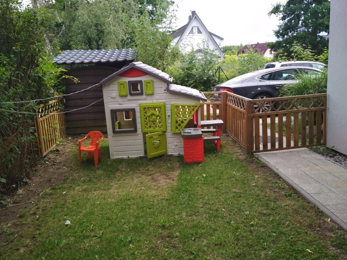 Apartamenty Oaza Rewal Exterior photo