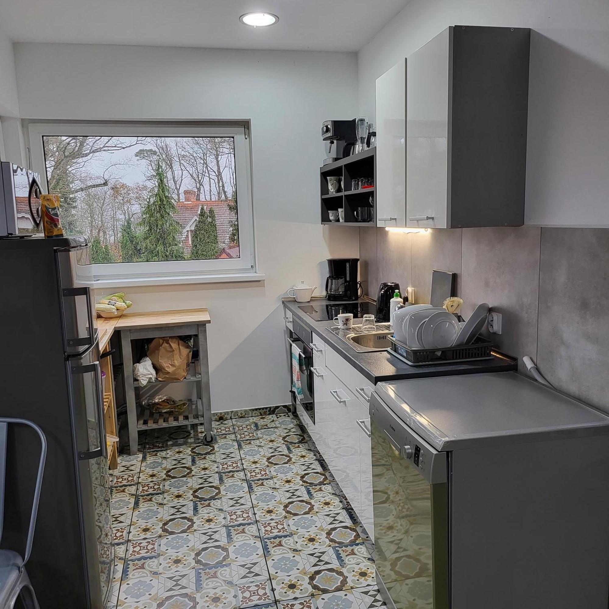 Apartamenty Oaza Rewal Exterior photo