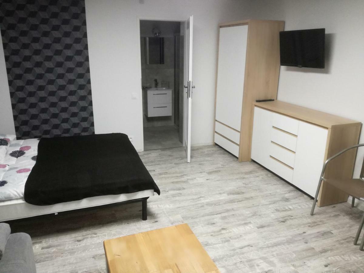 Apartamenty Oaza Rewal Exterior photo