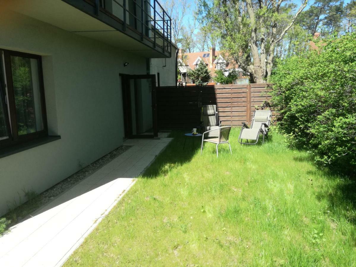Apartamenty Oaza Rewal Exterior photo