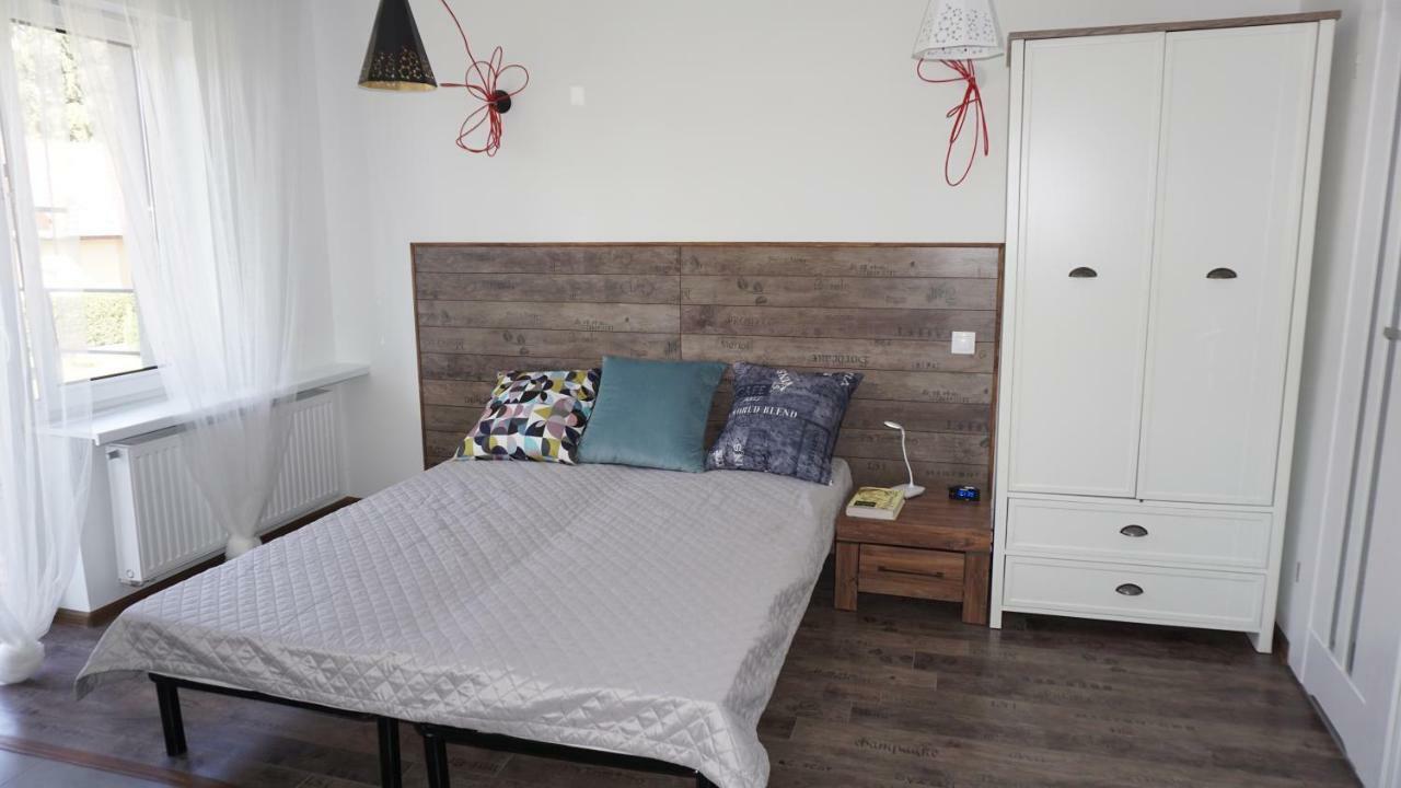 Apartamenty Oaza Rewal Exterior photo