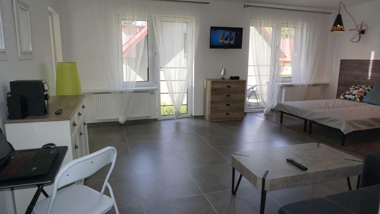 Apartamenty Oaza Rewal Exterior photo