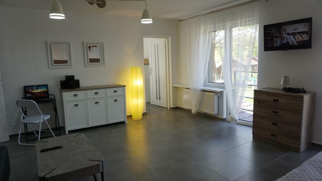 Apartamenty Oaza Rewal Exterior photo
