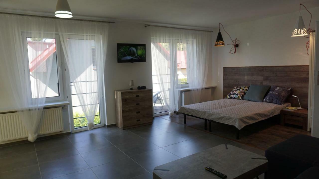 Apartamenty Oaza Rewal Exterior photo