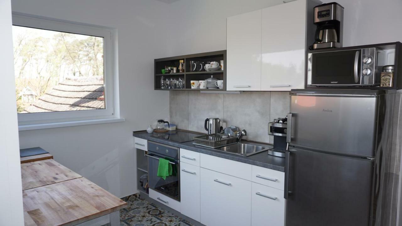 Apartamenty Oaza Rewal Exterior photo