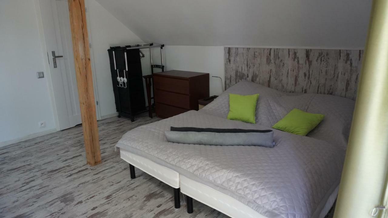 Apartamenty Oaza Rewal Exterior photo