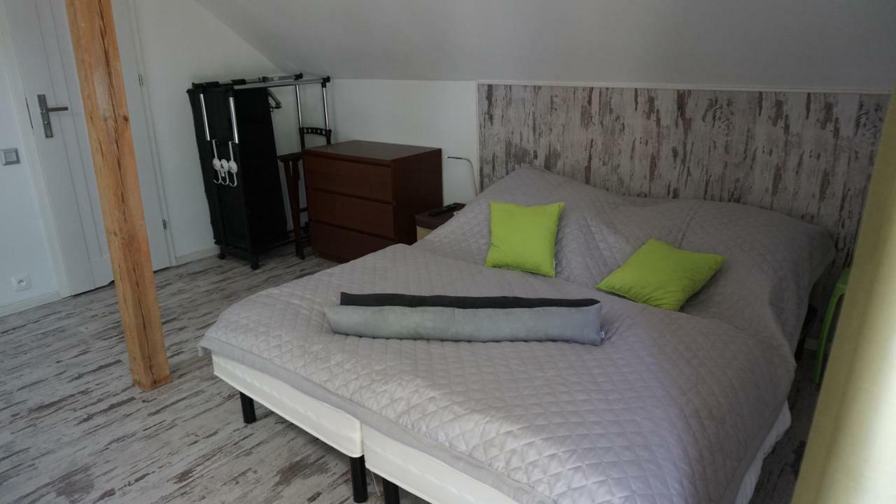 Apartamenty Oaza Rewal Exterior photo