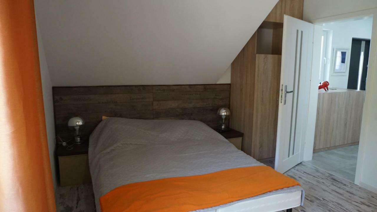 Apartamenty Oaza Rewal Exterior photo