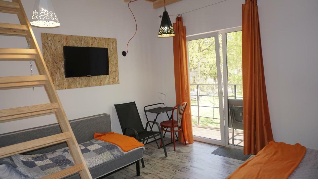 Apartamenty Oaza Rewal Exterior photo