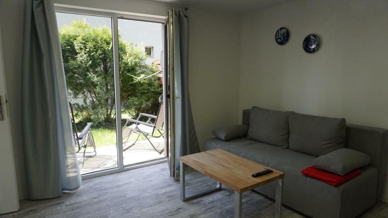 Apartamenty Oaza Rewal Exterior photo