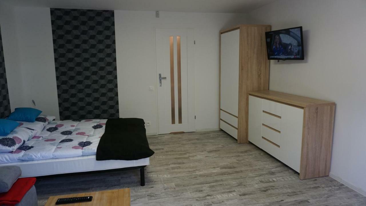 Apartamenty Oaza Rewal Exterior photo