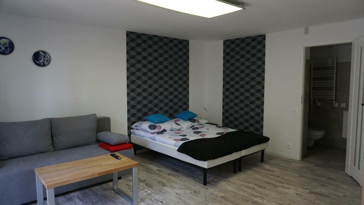 Apartamenty Oaza Rewal Exterior photo