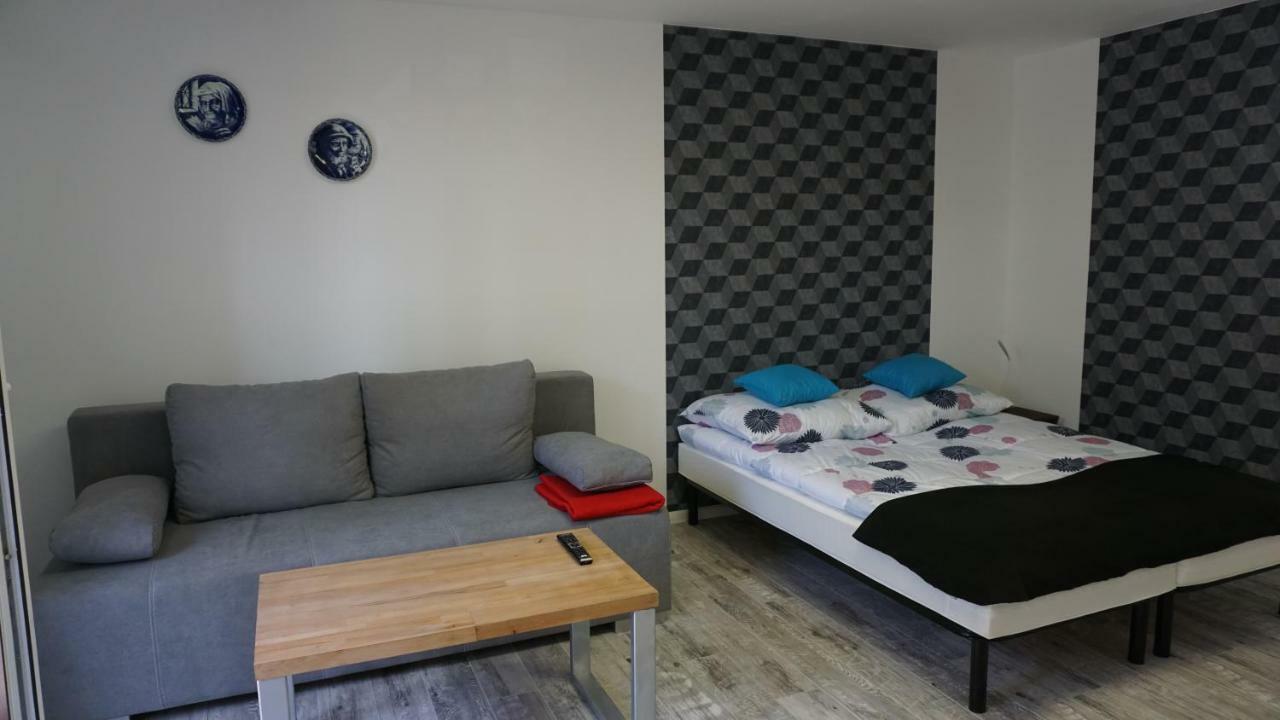 Apartamenty Oaza Rewal Exterior photo