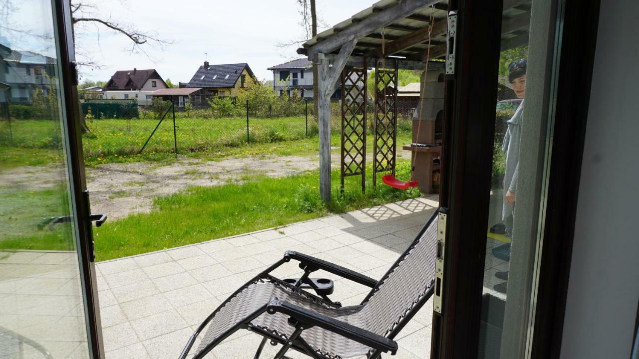 Apartamenty Oaza Rewal Exterior photo